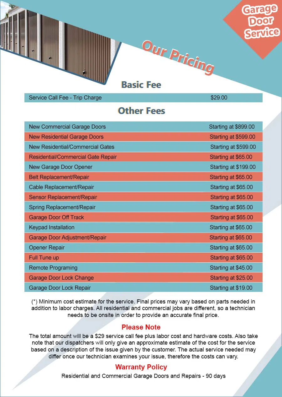 Golden Garage Door Repair Service St Paul, MN 651-800-4935