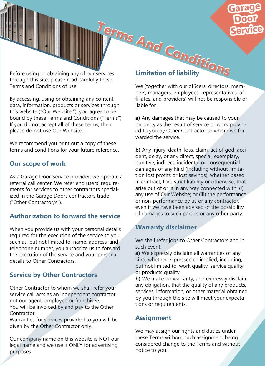 Golden Garage Door Repair Service St Paul, MN 651-800-4935